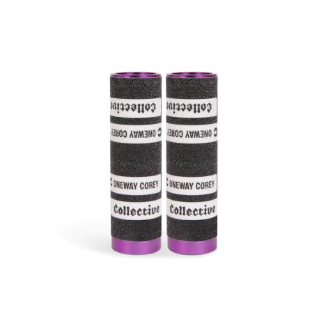 Collective ONEWAY COREY Pegs Purple £20.00
